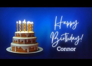  Connor Birthday Song Birthday Song For Connor
