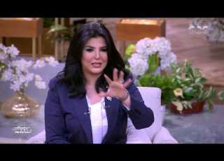 الأعراض الحقيقية لفيروس كورونا في معكم منى الشاذلي