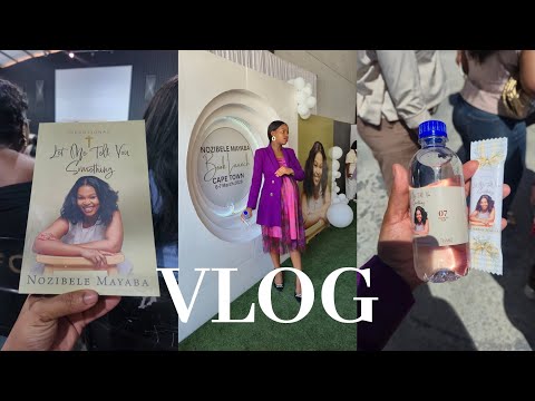 Let S Attend Nozi S Book Launch Day2 CPT Book Launch