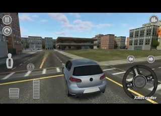  Golf 7 لعبة سيارات