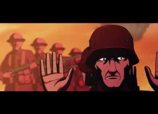  Unterstandsangst Kanonenfieber X Armchai Historian UnOfficial Music Video