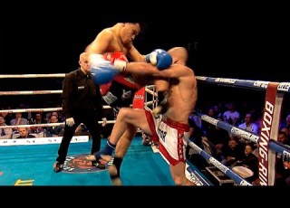 Mohammed Jaraya VS Milan Pales Full Fight Enfusion