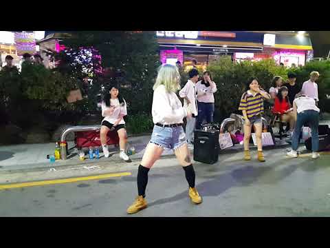 20180804 Romantico 로맨티코 HongDae Busking 홍대버스킹 SnowHorse 20180804 Romantico 로맨티코 HongDae Busking 홍대버스킹 SnowHorse