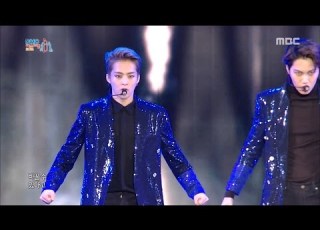  Korean Music Wave EXO MAMA 엑소 마마 20161009