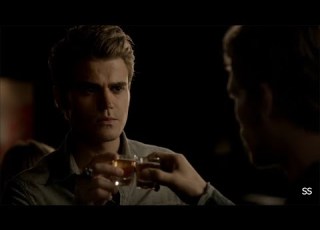  TVD S3 Ep 3 Stefan Klaus Your Family Wants You Dead Because They Can Never Be What You Are