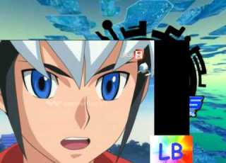انمي Megaman Nt Warrior Axess الحلقة 29 Part 01