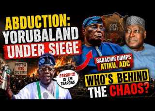 Protests In Ibadan Ogbomosho Abeokuta Others Over Kidnapped Pupils Teachers In Oyo State