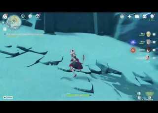  квест в горах финал Quest In The Mountains Final Геншин Импакт Genshin Impact