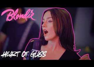 Heart Of Glass Blondie Rock Cover By First To Eleven