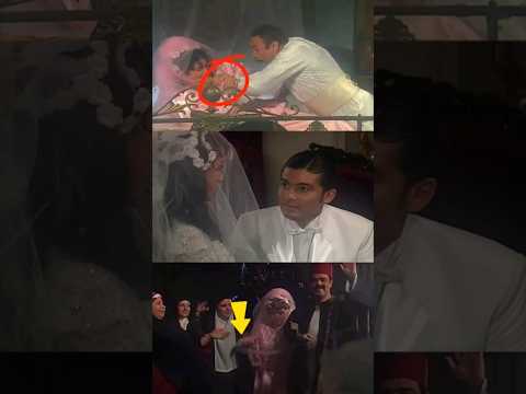 غرائب أفراح مسلسل حديث الصباح والمساء