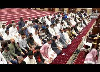 صلاة التراويح محمد مبارك بن مبارك الفاو 28 رمضان 1447