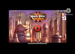  Dark Side Angry Birds Star Wars II Music Version