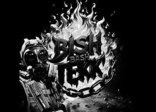 PHNKR BISH BASH TEKK Slowed