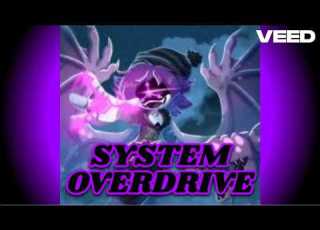  System Overdrive Murder Drones Song Solver Uzi Song