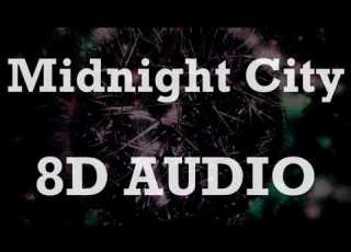  M83 Midnight City 8D AUDIO
