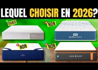  The Best Mattresses Of 2026 DO NOT Buy Before WATCHING THIS