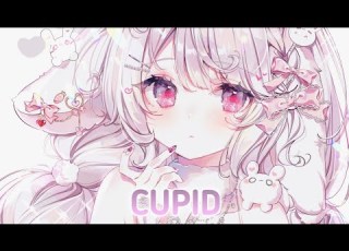 Nightcore Cupid Lyrics