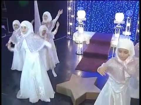 فرقة الفتافيت الفنية اوبريت عروس الحجاب