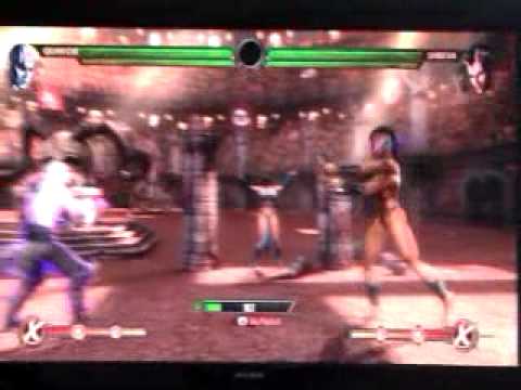 Mortal Kombat 9 Shang Tsung Quan Chi Tag Combo Mortal Kombat 9 Shang Tsung Quan Chi Tag Combo