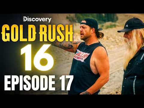 تابعوا أحداث الحلقة 17 من الموسم 16 من مسلسل اندفاع الذهب بعنوان فوضى ريك