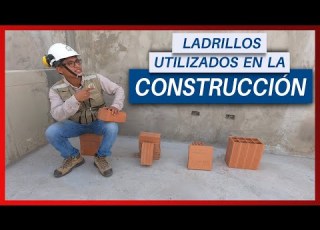  4 LADRILLOS MAS USADOS EN LA CONSTRUCCIÓN TIPS CONSTRUCTOR