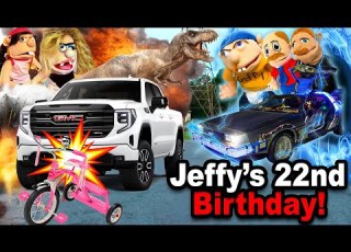  SML Movie Jeffy S 22nd Birthday