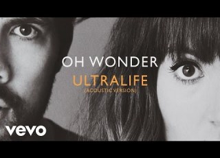  Oh Wonder Ultralife Acoustic