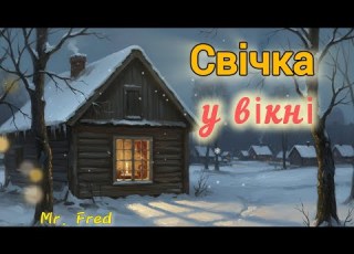 Роман Свічка у вікні