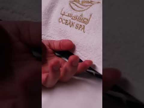 مساج الأحجار الساخنة أوشن سبا