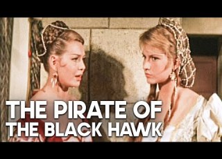 The Pirate Of The Black Hawk RS PIRATES Swashbuckler Film Classic Movie