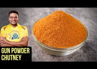 Gun Powder For Idli Dosa How To Make Idli Podi Indian Culinary League Varun Inamdar