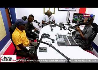 LIVE DUNIA YA MICHEZO GSM ASAJILI KIPENZI CHA YANGA MANGUNGU AIBUA MGOGORO 03 8 2026