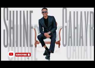 SHIINE GAHAYR DHASHII AXMED FAARAX OFFICIAL MUSIC VIDEO 2025