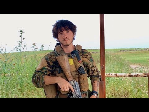 Why I Joined The YPG In Syria