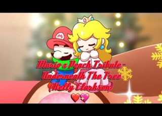Mario X Peach Tribute Underneath The Tree Kelly Clarkson
