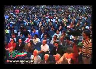  همایش دوم موج سوم پویش دعوت از خاتمی سخنرانی محسن امین زاده