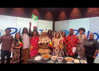 Africa Day Sacramento May 30th 2026