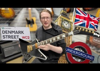 Gitarrenkauf In London 11 Geschäfte