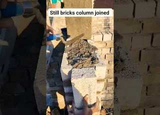 Still Wall Joined Work Construction