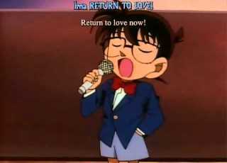  Conan Singing Break By Two Mix In Karaoke Box