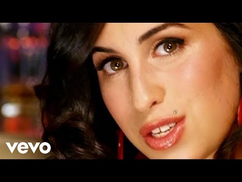 Amy Winehouse Stronger Than Me
