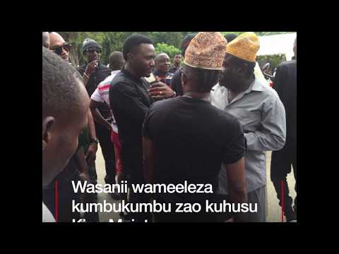 Watanzania Walivyoomboleza Kifo Cha Mchekeshaji King Majuto