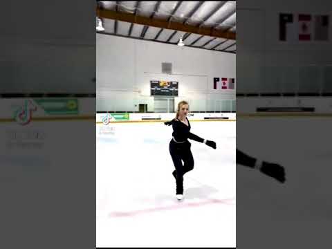 اجمل تزلج على الجليد