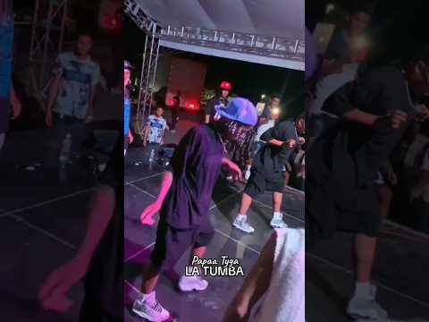 Papa Tyga LaTumba Music Shortvideo Alofokeradioshow