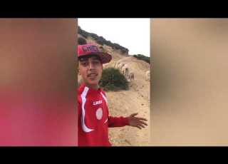  مرحبا في قناة راعي غنم صغير