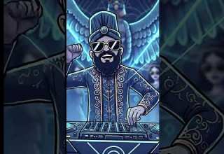 Ai شلتنا ریمیکس هوش مصنوعی Dj
