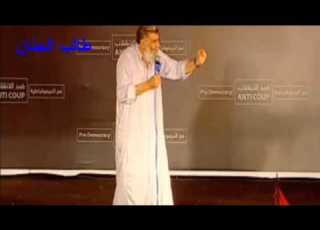 عاصم عبدالماجد وكلمة نارية لحزب النور وفضح قياداتهم ورد ناري على أحداث مجزرة الاحرار 21 7 2013
