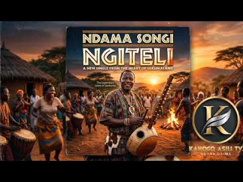 NDAMA SONGI NGITELI Official Audio NDAMA SONGI NGITELI Official Audio