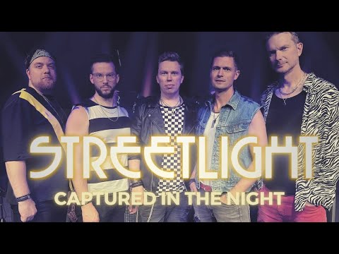 Streetlight Captured In The Night Official Video