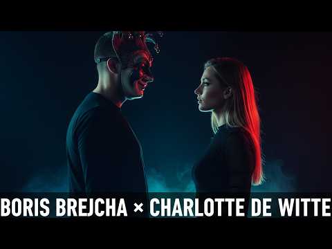 Boris Brejcha X Charlotte De Witte Dark Techno Pressure